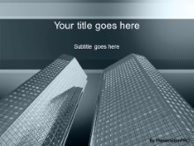 Download building 05 gray PowerPoint Template and other software plugins for Microsoft PowerPoint