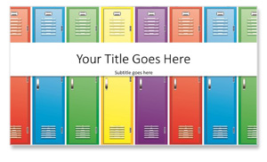 PowerPoint Template Backgrounds