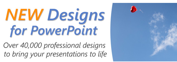 presentationPro New Designs for PowerPoint