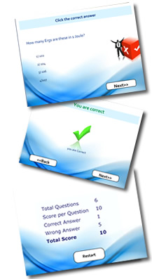 PresentationPro add quizzes to powerpoint with powerquizpoint.