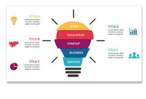 new infographics for powerpoint