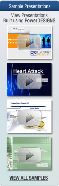 presentationpro.com sample powerpoint presentations from PowerDesigns