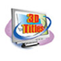 PowerPlugs: 3D Titles for Microsoft PowerPoint 