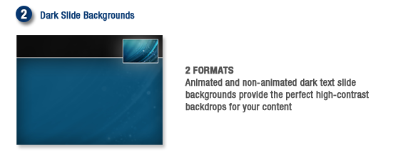 Motion Templates for Microsoft PowerPoint
