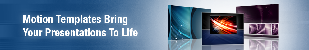 Motion Templates For Microsoft PowerPoint