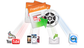 PowerPoint 2 Video Converter