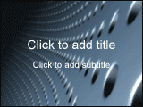 Animated 3D titles for Microsoft PowerPoint