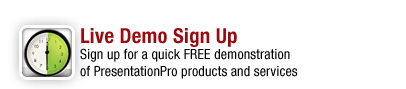 presentationpro.com products and services for microsoft PowerPoint