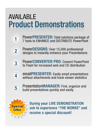 presentationpro.com products and services for microsoft PowerPoint
