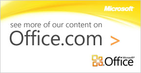 Microsoft Office Live Parter