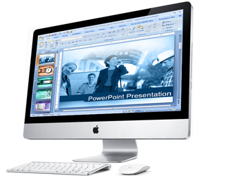 Mac PowerPoint Templates from PresentationPro.com