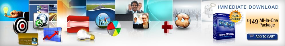 Presentationpro.com products and services for Microsoft PowerPoint