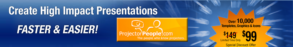PresentationPro PowerPoint Templates and Backgrounds