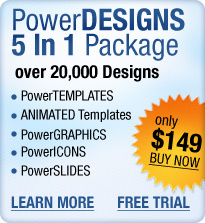 PresentationPro.com PowerDesigns powerpoint templates and graphics for mac