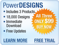 PresentationPro.com PowerDesigns Learn More