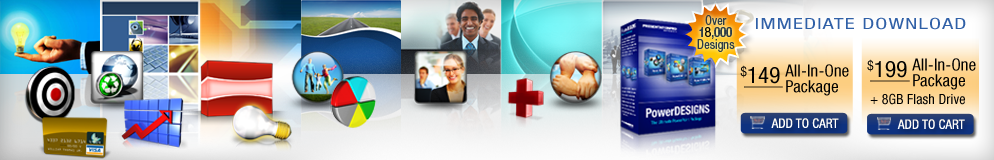 Presentationpro.com products and services for Microsoft PowerPoint