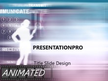 Download dialup Animated PowerPoint Template and other software plugins for Microsoft PowerPoint