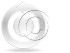 Download arrowcycle b 1silver PowerPoint Graphic and other software plugins for Microsoft PowerPoint