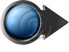 Download arrowholderbevel blue PowerPoint Graphic and other software plugins for Microsoft PowerPoint