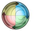 Download arrowwheel 01 PowerPoint Graphic and other software plugins for Microsoft PowerPoint