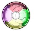 Download arrowwheel 11 PowerPoint Graphic and other software plugins for Microsoft PowerPoint