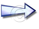 Download arrow rt blue PowerPoint Graphic and other software plugins for Microsoft PowerPoint