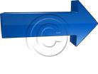 Download simplearrowblue PowerPoint Graphic and other software plugins for Microsoft PowerPoint