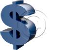 Download dollar blue PowerPoint Graphic and other software plugins for Microsoft PowerPoint