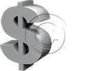 Download dollar silver PowerPoint Graphic and other software plugins for Microsoft PowerPoint