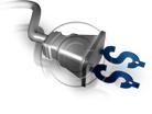 Download moneyplug gray blue PowerPoint Graphic and other software plugins for Microsoft PowerPoint