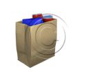 Download shopping bag full PowerPoint Graphic and other software plugins for Microsoft PowerPoint
