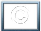 Download brushed metal light blue PowerPoint Graphic and other software plugins for Microsoft PowerPoint