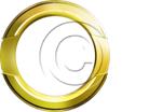 Download metal circular gold PowerPoint Graphic and other software plugins for Microsoft PowerPoint