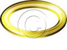 Download metal oval gold PowerPoint Graphic and other software plugins for Microsoft PowerPoint
