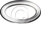 Download metal oval silver PowerPoint Graphic and other software plugins for Microsoft PowerPoint