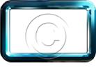 Download metal roundedge blue PowerPoint Graphic and other software plugins for Microsoft PowerPoint