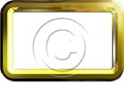 Download metal roundedge gold PowerPoint Graphic and other software plugins for Microsoft PowerPoint