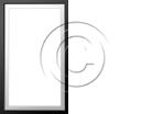 Download rectanglemattv black PowerPoint Graphic and other software plugins for Microsoft PowerPoint