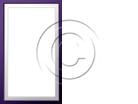 Download rectanglemattv purple PowerPoint Graphic and other software plugins for Microsoft PowerPoint