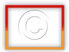 Download two tone orange PowerPoint Graphic and other software plugins for Microsoft PowerPoint