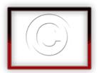 Download two tone red PowerPoint Graphic and other software plugins for Microsoft PowerPoint