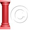 Download column01 red PowerPoint Graphic and other software plugins for Microsoft PowerPoint