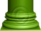 Download column02 green PowerPoint Graphic and other software plugins for Microsoft PowerPoint