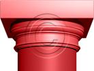 Download column04 red PowerPoint Graphic and other software plugins for Microsoft PowerPoint