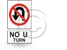 Download nouturnsign 01a PowerPoint Graphic and other software plugins for Microsoft PowerPoint
