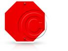 Download stopsignnotext 01 PowerPoint Graphic and other software plugins for Microsoft PowerPoint
