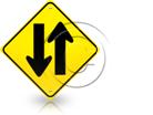 Download twowaysign 01a PowerPoint Graphic and other software plugins for Microsoft PowerPoint