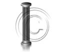 Download hightech column darkgray PowerPoint Graphic and other software plugins for Microsoft PowerPoint