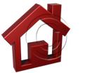 Download action button home red PowerPoint Graphic and other software plugins for Microsoft PowerPoint