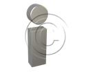 Download action button information gray PowerPoint Graphic and other software plugins for Microsoft PowerPoint